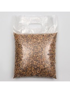 Крошка шамотного кирпича «Рецепты дедушки Никиты», фр 2-5, 3 кг - Фото 8