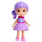 Кукла малышка «Лилиан» с питомцем, МИКС - Фото 2