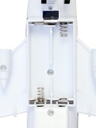 Самолет на радиоуправлении «Лайнер», световые эффекты, работает от батареек, цвет серый  (артикул 7111041)  большой выбор товаров оптом и в розницу по низким ценам с доставкой