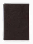 Обложка на военный билет, с тиснением, коричневая - Фото 7