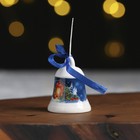 Колокольчик рождественский «Фонарь», 4 х 5 см - фото 9814274