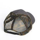 Кепка с сеткой The Wild Bear р-р 56 см - фото 804652374