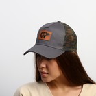 Кепка с сеткой The Wild Bear р-р 56 см - фото 804652370