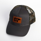 Кепка с сеткой The Wild Bear р-р 56 см - фото 804652373