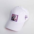 Кепка Искусство цветы - фото 805879085