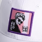 Кепка Искусство цветы - фото 805879087