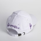 Кепка Искусство цветы - фото 806216764