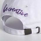 Кепка Искусство цветы - фото 806216765