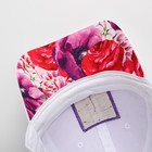 Кепка Искусство цветы - фото 807374283