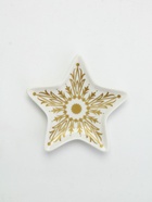 Подставка для чайных пакетиков новогодняя «Снежинка», 8.7×8.7 см - Фото 2