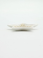 Подставка для чайных пакетиков новогодняя «Снежинка», 8.7×8.7 см - Фото 4