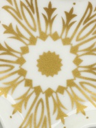 Подставка для чайных пакетиков новогодняя «Снежинка», 8.7×8.7 см - Фото 5