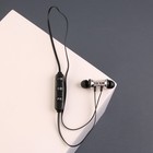 Беспроводные магнитные наушники с микрофоном "Танк", мод. VBT 1.0 ,9 х 13,5 см - Фото 2