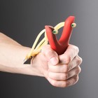 Рогатка деревянная "Робин Гуд", микс - фото 47134974