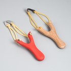 Рогатка деревянная "Робин Гуд", микс - фото 47134975