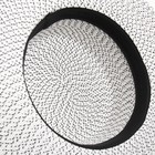 Шляпа женская MINAKU с чёрной лентой, цвет белый, размер 58-60 - Фото 4