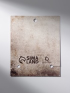 Браслет-амулет на нити «Красная нить» руна защита, красный с чернёным серебром, 30 см - Фото 5