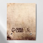 Браслет-амулет на нити «Красная нить» руна мудрость, красный с чернёным серебром, 30 см - Фото 4