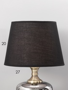 Лампа настольная RISALUX 16711/1, E27, 40 Вт, 34×34×60 см, цвет бронза - Фото 4