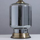 Лампа настольная RISALUX 16711/1, E27, 40 Вт, 34×34×60 см, цвет бронза - Фото 5