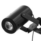 Настенный светильник 2131/1PR LED (желто-пурпурный свет) USB черный 9х6,5х14 см - Фото 2