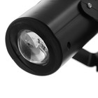 Настенный светильник 2131/1PR LED (желто-пурпурный свет) USB черный 9х6,5х14 см - Фото 6