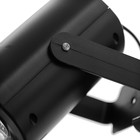 Настенный светильник 2131/1PR LED (желто-пурпурный свет) USB черный 9х6,5х14 см - Фото 7