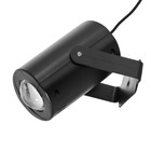 Настенный светильник 2131/1PR LED (желто-пурпурный свет) USB черный 9х6,5х14 см - Фото 8