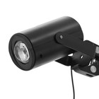 Настенный светильник 2131/1OR LED (оранжевый свет) USB черный 9х6,5х14 см - Фото 2