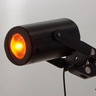 Настенный светильник 2131/1OR LED (оранжевый свет) USB черный 9х6,5х14 см - Фото 3