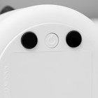 Фигурка световая RISALUX «Антистресс мякиш мишка», LED-ночник, RGB, от батареек 3×ААА, 9×9×10.5 см - Фото 11