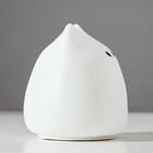 Фигурка светящаяся RISALUX «Антистресс мякиш котёнок», LED-ночник, RGB, от батареек 3ААА, 9.5×9.5×10.5 см - Фото 7