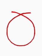 Браслет-оберег «Красная нить» каббала, 30 см - Фото 1