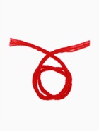 Браслет-оберег «Красная нить» каббала, 30 см - Фото 2