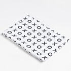 Набор для новорожденного «Крошка Я» Classic, пелёнка муслиновая 75×120 см, носки 8-10 см, аксессуар - Фото 3