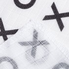 Набор для новорожденного «Крошка Я» Classic, пелёнка муслиновая 75×120 см, носки 8-10 см, аксессуар - Фото 5