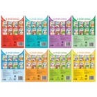 Книги по развитию речи «Учимся говорить», набор 8 шт. по 20 стр. - Фото 10