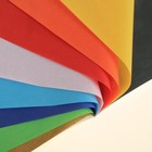 Бумага цветная тишью шёлковая А4+ Sadipal, 240 х 320 мм, набор 10 цветов, 17 г/м2 - Фото 2