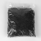 Пуллер для молнии, 2,5 см, 6 × 0,8 см, цвет чёрный - Фото 5