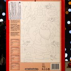 Новогодний Адвент-календарь "Санта", ассорти, сладкие конфеты, 50 г - Фото 6