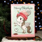 Адвент-календарь новогодний, Magic Cute UNICOR, МИКС, сладкие конфеты, 50 г - Фото 4