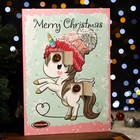Адвент-календарь новогодний, Magic Cute UNICOR, МИКС, сладкие конфеты, 50 г - Фото 5
