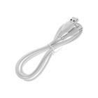 Кабель Borofone BX51, Type-C - USB, 3 А, 1 м, PVC оплётка, белый - Фото 3