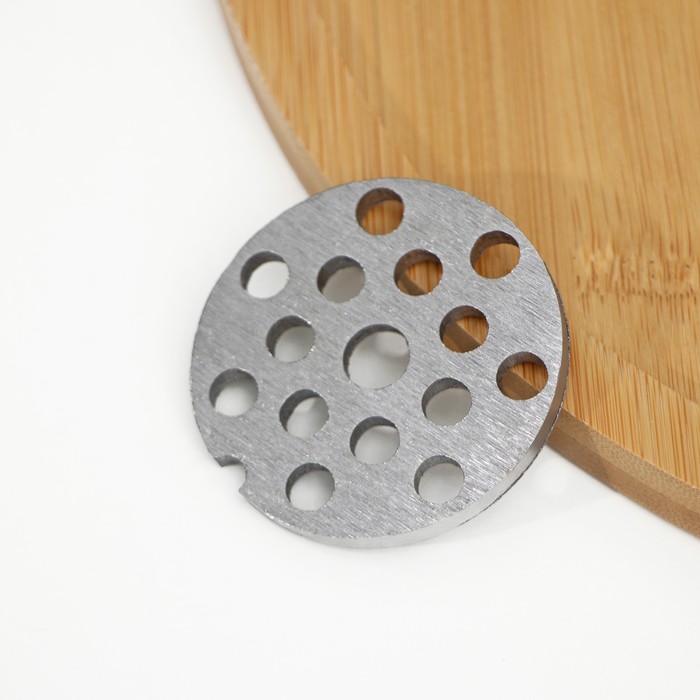 Решетка для мясорубки А-5 Доляна - Фото 1