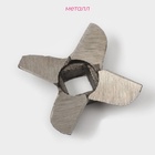 Нож для мясорубки А-5 Доляна, центральное отверстие 1×1 см - Фото 2