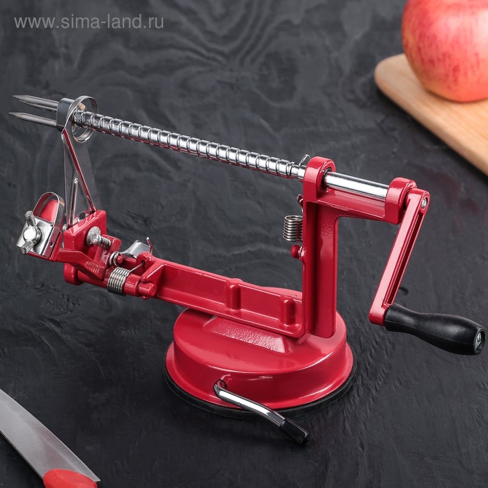 Овощерезка механическая Apple Peeler - Фото 1