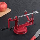 Овощерезка механическая Apple Peeler - Фото 6