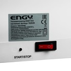 Тепловентилятор Engy N12, керамический, настенный, 2000 Вт, 3 режима, белый - фото 8903280