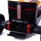 Электромобиль «Ретро», 2 мотора, цвет оранжевый - фото 3865927