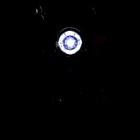 Электромотоцикл «Чоппер», 2 мотора, цвет пламя, глянец - Фото 8